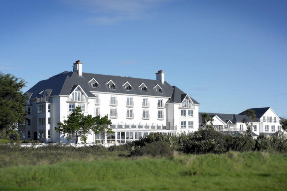 Garryvoe Hotel Ballycotton Ngoại thất bức ảnh