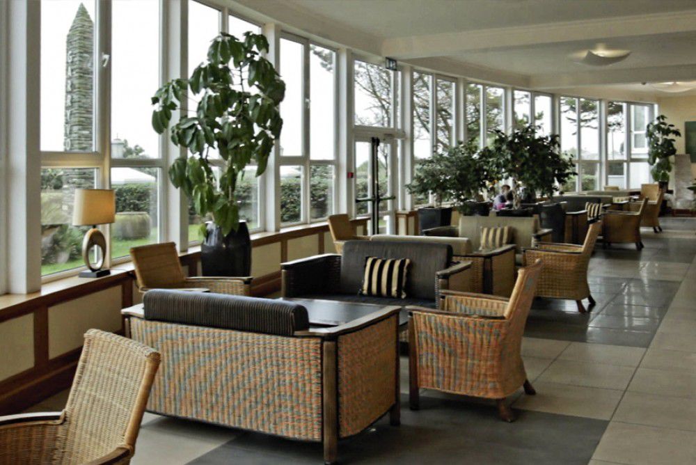 Garryvoe Hotel Ballycotton Ngoại thất bức ảnh
