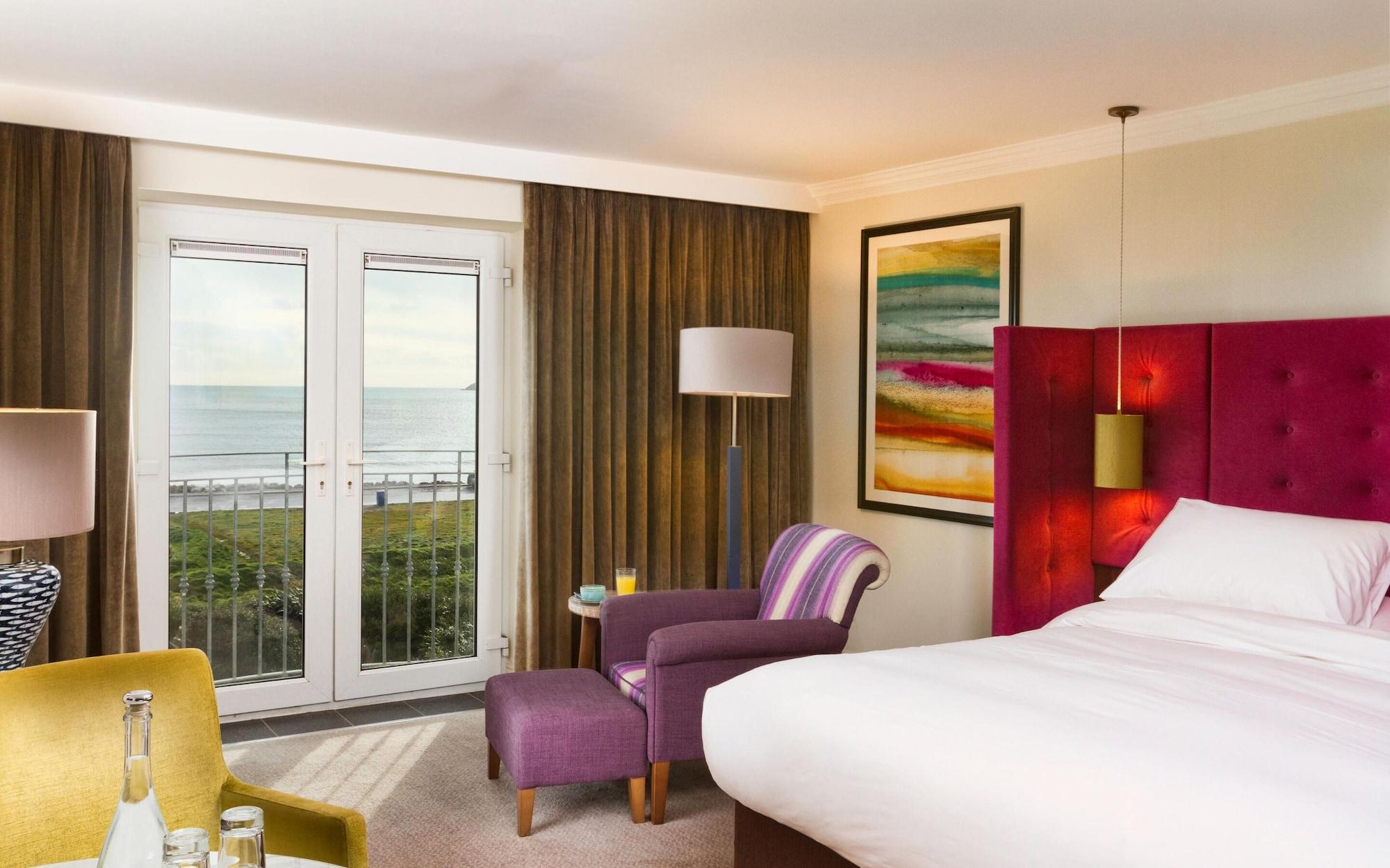 Garryvoe Hotel Ballycotton Ngoại thất bức ảnh