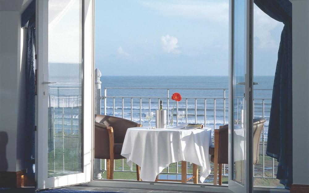 Garryvoe Hotel Ballycotton Ngoại thất bức ảnh