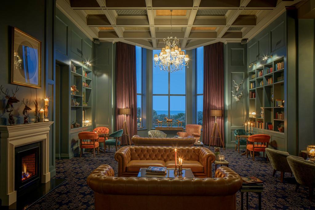 Garryvoe Hotel Ballycotton Ngoại thất bức ảnh