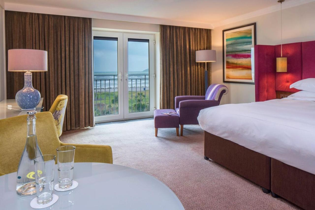 Garryvoe Hotel Ballycotton Ngoại thất bức ảnh