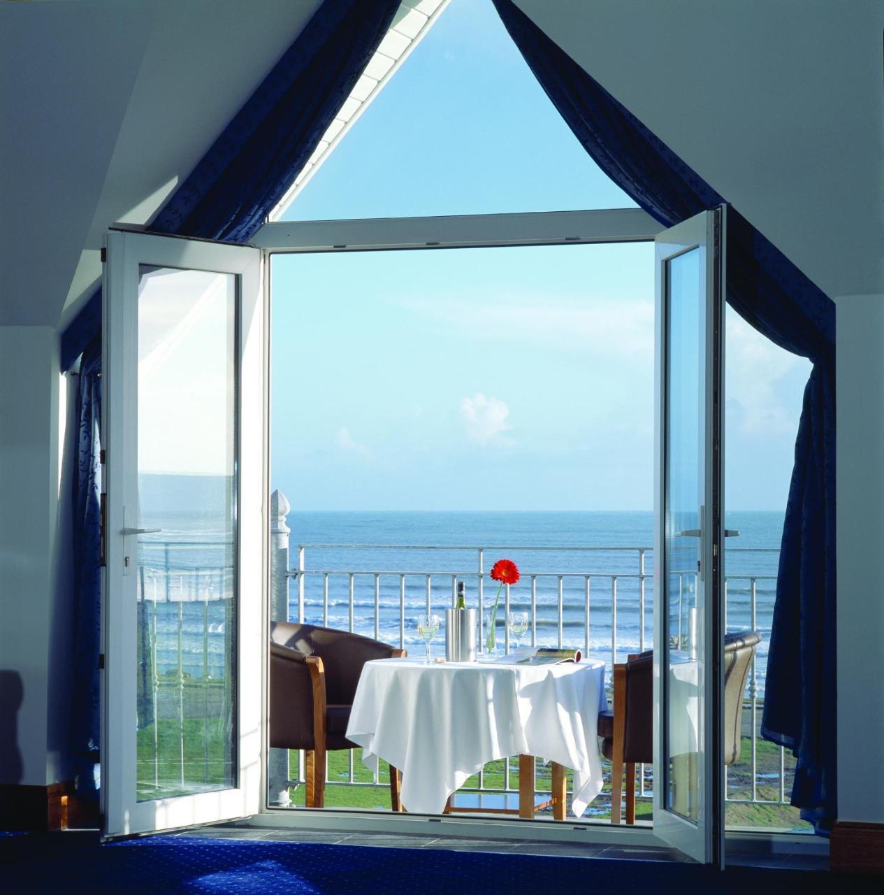 Garryvoe Hotel Ballycotton Ngoại thất bức ảnh